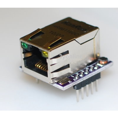 Ethernet Controller on For Microchip Enc28j60 Ethernet Controller   Arduino Forum